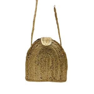 Designers Fashion Motif élégant fait à la main en coton jute Sacs de soirée écologiques Sac de plage à bandoulière - Product Image 2