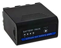 Batería PATONA Platinum con PD20W USB-C Entrada/Salida NP-F970 F960 F950 PD20W USB-A 5V/2A 10500mAh 75.6Wh 7.2V Li-Ion