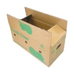High Quality Eco-Friendly <b>Packaging</b> 3mm Rigid Paperboard Boxes in Fresh Lime Color UV Offset PrintedRecycled Materials - Product Image 6