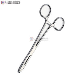 Pinzas Maier Gross-Maier 4483 Manipulación de tejido quirúrgico Instrumentos médicos de acero inoxidable Mayoristas - Product Image 2