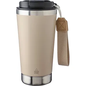Tazza Termica Sostenibile in Acciaio Inossidabile Kayla, Realizzata con Materiali Riciclati - Product Image 6