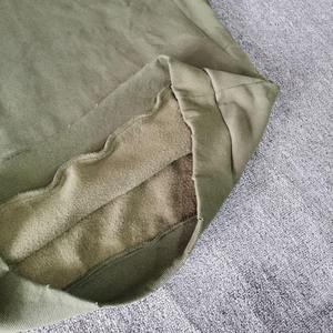 Trajes de sudor hechos a medida para hombre, chándal de 2 piezas, chándal de sublimación, chándal lavado con ácido Vintage - Product Image 4