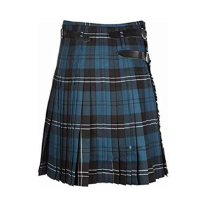 Kilt Escocés Unisex para Niños, Tartán Nacional, Venta al por Mayor, Poliéster de la Mejor Calidad, Protección UV, Proveedor de Disfraces para TV y Cine, Pakistán - Product Image 4