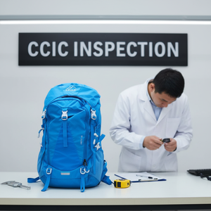 <span class=keywords><strong>Service</strong></span> d'inspection avant expédition de produits électriques et textiles en Chine, <span class=keywords><strong>service</strong></span> d'inspection de sacs à dos CCIC - Product Image 1
