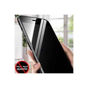 Protection d'écran anti-espion en verre trempé 9H pour iPhone SE 2022 XS et autres modèles, fonction anti-lumière bleue - Product Image 2