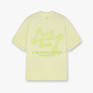 Camisetas gráficas de verano para hombre de High Street, nuevas camisetas estampadas en manga corta de gran tamaño, tela de punto de algodón 100% - Product Image 2