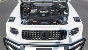 Vehículo Usado G 63 4.0P 2022 en Color Blanco, Volante a la Izquierda y Derecha (LHD-RHD), Autos Usados en Venta - Product Image 6