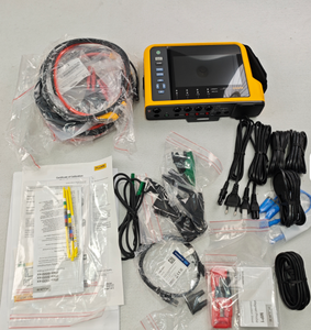 Tester Digitale di Resistenza d'Isolamento 1555FC 10kV 2T, Megaohmmetro ad Alta Tensione Stand-alone/<span class=keywords><strong>Solo</strong></span> - Product Image 2