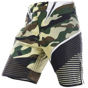 Pantalones cortos de boxeo de alta calidad, Shorts de lucha de talla grande, productos profesionales hechos a medida, venta al por mayor de fábrica - Product Image 5