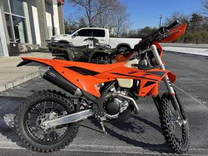 Moto tout-terrain K T M 450XC-F 450 2025 - Product Image 2
