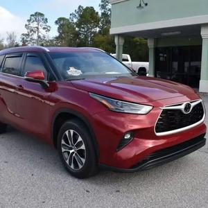 Toyota Highlander XLE SUV 2022 Usada en Buen Estado con Neumáticos R20, Volante a la Izquierda, Asientos de Cuero, 6 Plazas, Cámara de 360° en Venta - Product Image 1