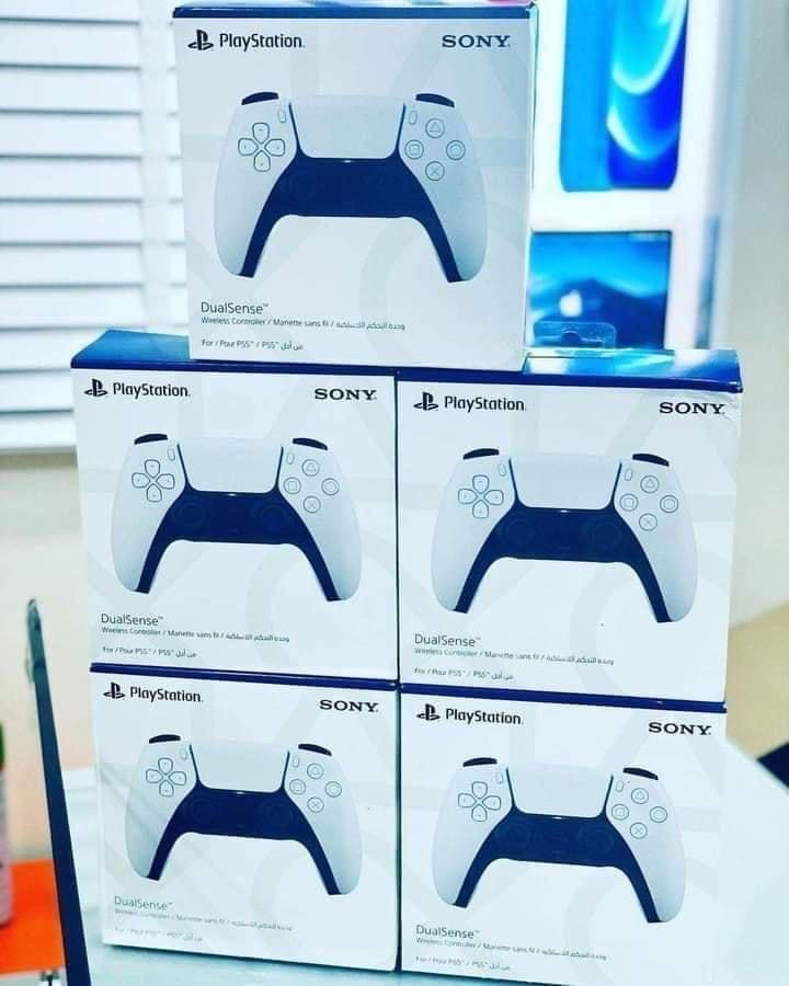 wholesale Best Seller Professional Manufacturer Custom Design PS5 Dual Sense Wireless Game Controller
