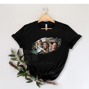 Conception personnalisée T-shirts imprimés numériques 100% coton T-shirt à la mode pour une utilisation promotionnelle T-shirts imprimés à manches courtes pour unisexe - Product Image 3