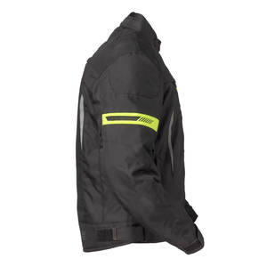 Veste de moto de course pour homme et femme, qualité supérieure, très vendue, pour l'aventure et le tourisme, longue, en Cordura, coupe-vent, prix raisonnable - Product Image 3
