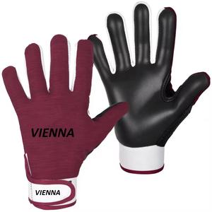 Gants de football gaélique GAA sur mesure, poignées de main, légers, en latex allemand, imperméables, antidérapants pour les sports d'hiver - Product Image 1