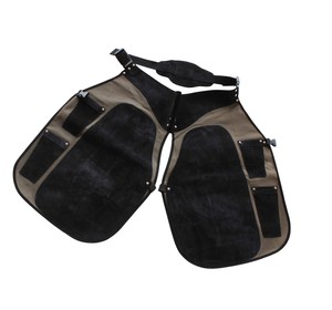 Nouvel arrivage de chaps de maréchal-ferrant en cuir de qualité supérieure tablier de protection en fer à cheval durable par TARIQ MFG CO CE ISO EU - Product Image 4