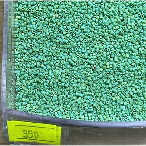 Miyuki Delica boncuk No. 350-5กรัมลูกปัดคละแบบ - Product Image 1