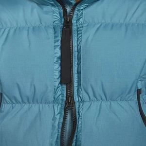 Chaqueta acolchada de moda personalizada OEM, fabricante de ropa de Pakistán, chaqueta acolchada de invierno para hombre, gran oferta brillante, nuevo estilo - Product Image 5