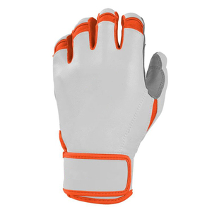 Los mejores guantes de béisbol Los mejores guantes hechos de cuero Cabretta Guantes de bateo de béisbol con logotipo personalizado transpirable para equipos deportivos - Product Image 5