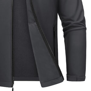 custom <b>Men</b> Windproof and Waterproof Performance Custom <b>Mens</b> Logo <b>Soft</b> <b>Shell</b> <b>Jacket</b> <b>Men</b> Tactical Sublimation Softshell <b>Jacket</b> - Product Image 3