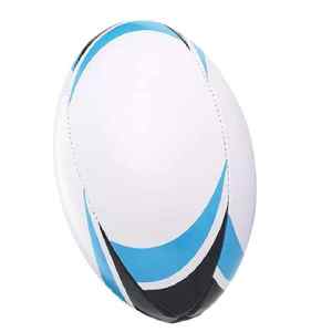 ลูกรักบี้มืออาชีพลูกรักบี้พิมพ์โลโก้ตามสั่งขนาด - Product Image 5