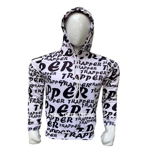 Événement de haute qualité sur mesure 100% Polyester Sublimation sweats à capuche imprimés hommes - Product Image 1