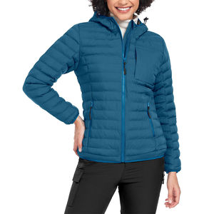 Veste matelassée pour homme, doudoune chaude d'hiver, vêtements d'extérieur à capuche, imperméable, coupe-vent, isolée, épaisse, mode streetwear - Product Image 1