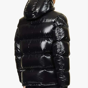 Coupe-vent Hiver Vers Le Bas Hommes Manteaux Nouveau Haute Qualité à vendre veste Conception Personnalisée Épais Chaud Bulle Puffer Veste Streetwear - Product Image 2