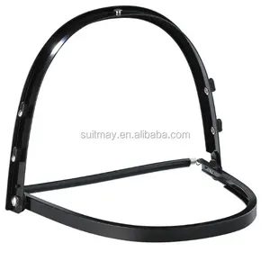 ขายึดกระบังหน้า CE EN166 สําหรับหมวกนิรภัย - Product Image 1