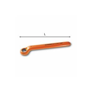 USAG 1000V Offset Biheptagonal Ring <b>Wrenches</b> - Product Image 1