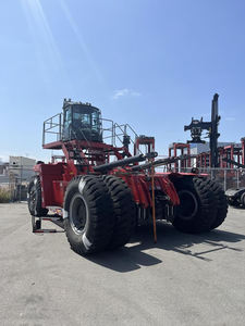 Vente en gros Kalmar DCG410GS Heavy Duty 3 tonnes transpalette chariot élévateur à fourche à moteur diesel avec longue durée de vie - Product Image 3