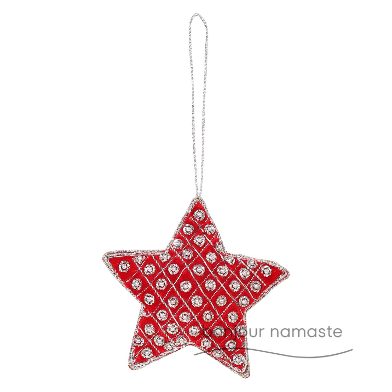 Multicolor (red and silver) - Free to customize