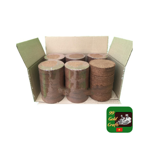 COCO peat ดินขนาดกลางที่ดีเยี่ยมรักษาความชุ่มชื้นป้องกันการเน่ารากที่สมบูรณ์แบบสำหรับการปลูกสมุนไพรดอกไม้และผักที่มีคุณค่าทางโภชนาการ - Product Image 4