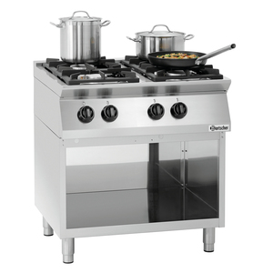 Cocina de Gas MFGO 7040 de Alta Calidad para Uso Doméstico - Product Image 1