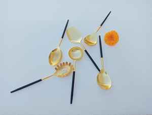 Cuillère en acier inoxydable de qualité supérieure pour la cuisine, la restauration et les services de traiteur, disponible à un prix abordable - Product Image 3