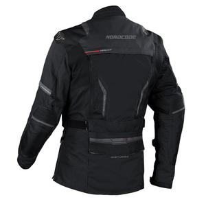 Veste de course en Cordura polyester respirante pour homme, grande taille, vêtements de sport - Product Image 2