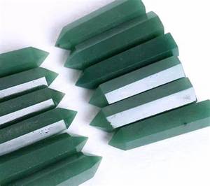 ควอตซ์คริสตัลสีเขียวแบบพรีเมี่ยมสินค้ามาใหม่คริสตัลพรีเมี่ยมสำหรับตกแต่งบ้าน - Product Image 3