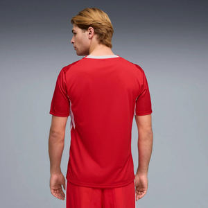 Maillot de football personnalisé haute performance avec votre propre logo, logo d'équipe et écussons brodés, maillots pour hommes - Product Image 4