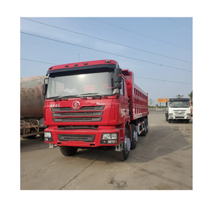 Buy Used Second Hand Shacman Dump <b>Trucks</b> at Best Price - Product Image 1
