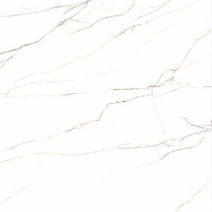 1009 Carreaux de céramique vitrifiés numériques Statuario de qualité supérieure, 600x600 mm, surface polie, par Novac Ceramic - Product Image 5