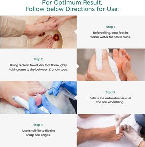 Best Quality Professional Stainless Steel Toe <b>Nail</b> <b>Clipper</b> for Ingrown <b>Nails</b> Chiropody Podiatry Instruments - Product Image 6