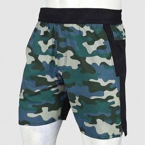 Pantalones cortos de compresión 2 en 1, pantalones cortos de bajo precio para hombre, pantalones finos de verano de doble capa, pantalones cortos transpirables para Fitness al aire libre para hombre - Product Image 6