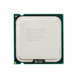 Đối với Intel Core 2 Duo e7200 2.53GHz 2-core 3Mb Bộ nhớ cache 65W ổ cắm LGA775 slapc-cao cấp CPU - Product Image 2