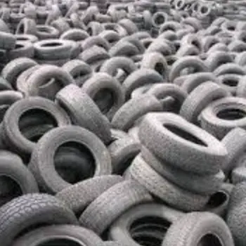 Desechos de alambre de neumáticos de alta calidad a precio barato