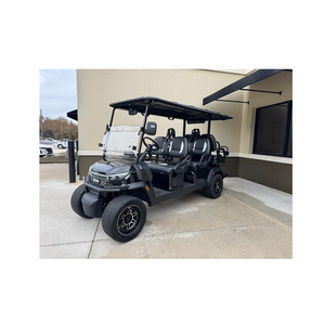 Carrito de golf IC0N I6OLX 2026 en venta, eléctrico y de gasolina, 4 y 6 plazas, en stock - Product Image 1