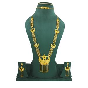 High Quality Luxury 24K 18K <b>Gold</b> Color African Dubai <b>Gold</b> Plated Jewelry <b>Sets</b> Luxury Dubai Jewelry <b>Sets</b> <b>Jewellery</b> for Women - Product Image 3