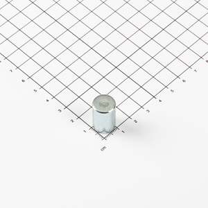 Grapple in neodimio Ø13x20mm senza fissaggio - Product Image 1