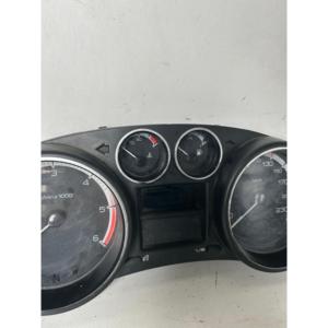 Pannello Strumenti PEUGEOT Serie 308 Diesel 1560cc 9HZ OE 9806132880 (2007-2014) - Product Image 4