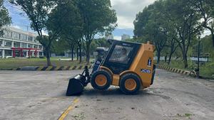 รถตักล้อยางมือสอง JCB 185 ECO มินิ รถตักหน้า รถตักล้อยาง JCB เครื่องยนต์ประสิทธิภาพสูง รับประกัน 1 ปี - Product Image 6