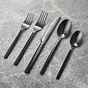 Ensemble de couverts en acier inoxydable de qualité supérieure, en vrac, pour la restauration, en acier inoxydable, couleur or rose, nouveau, cuillère, couteau, fourchette - Product Image 5